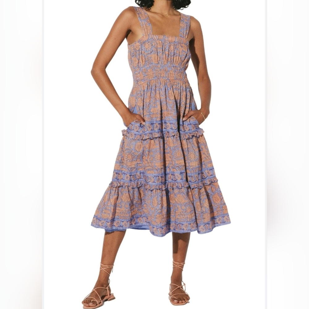 Cleobella Sundress 100% Organic Cotton